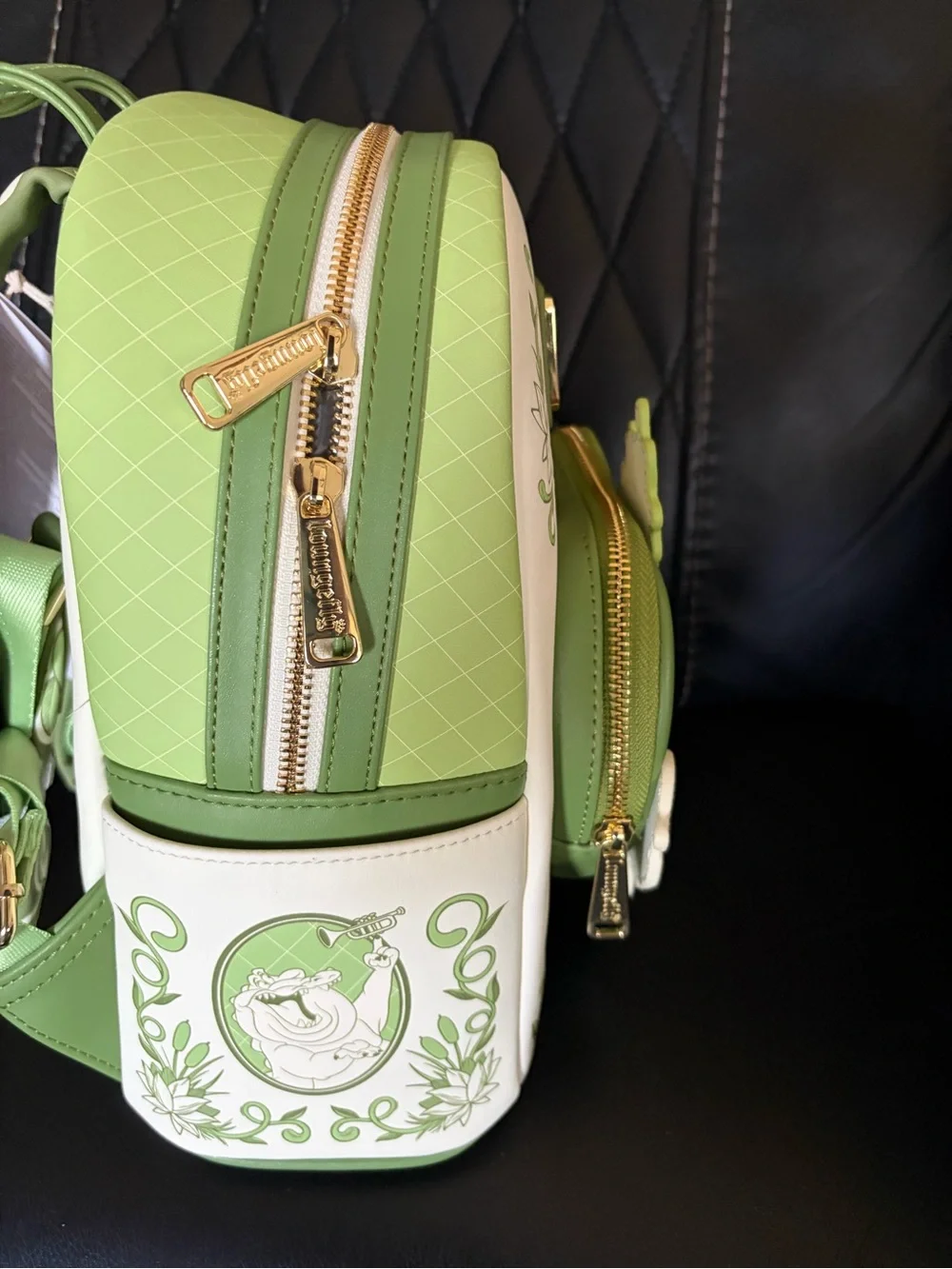 Loungefly mini backpack